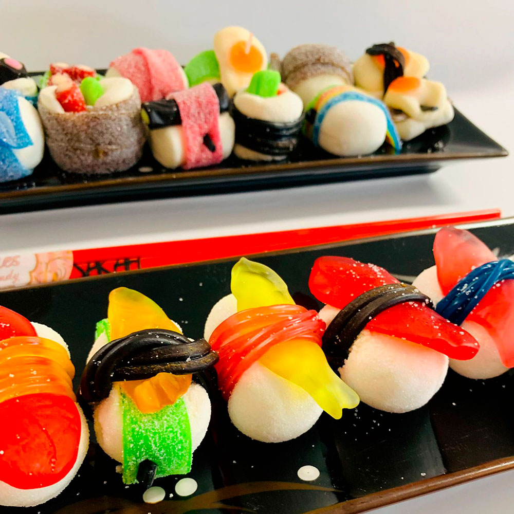 ATELIER SUSHIS DE BONBONS