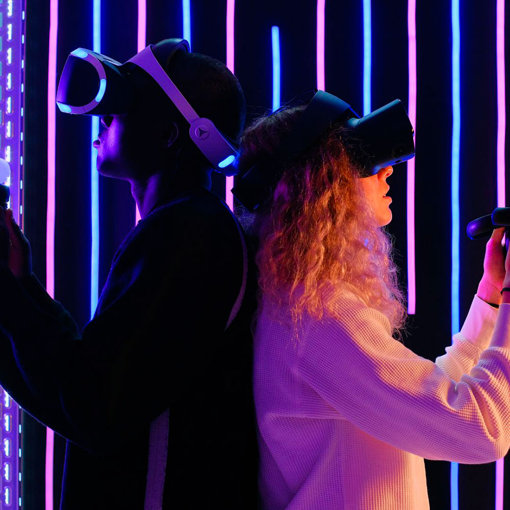 Réalité virtuelle